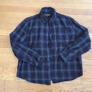 Grunge Flannel